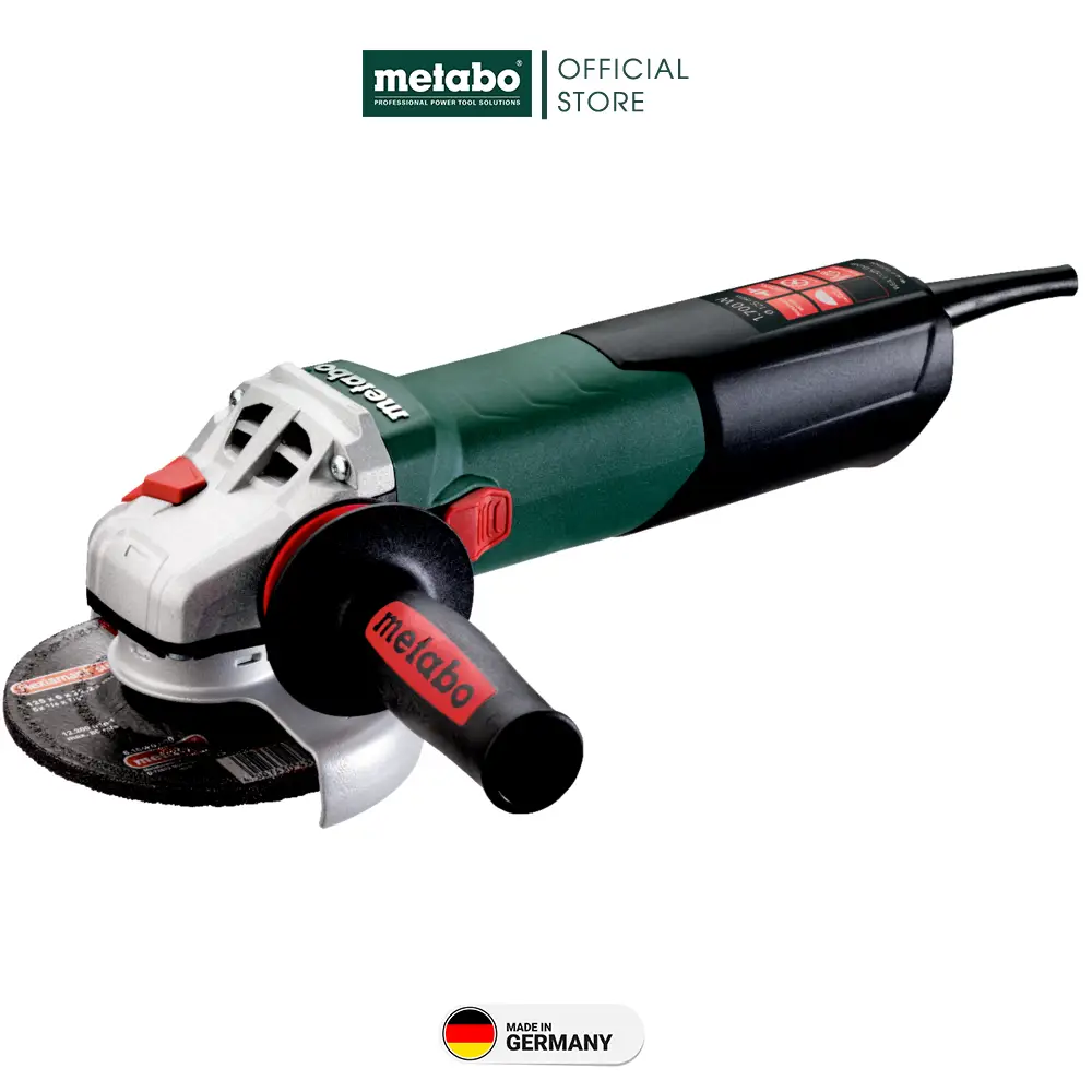 Máy Mài Góc Metabo WEA 17-125 QUICK